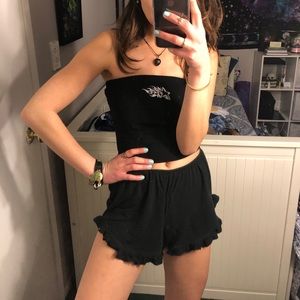 Brandy Melville vodi shorts